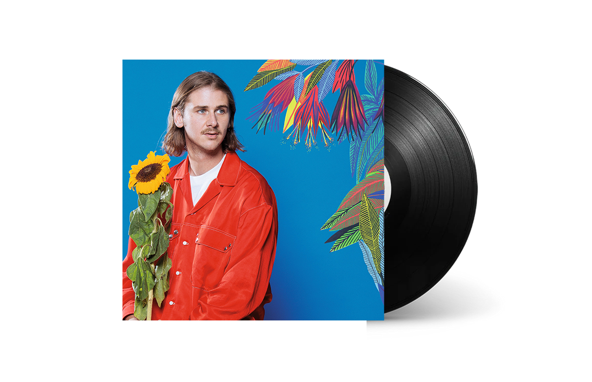 VINYLE "LES BRUITS DE LA VILLE"