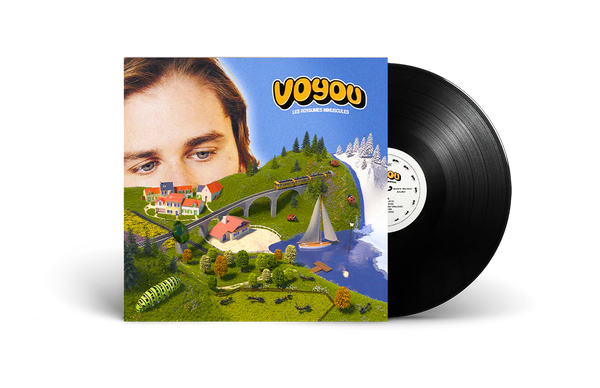 VINYLE "LES ROYAUMES MINUSCULES"