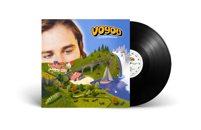 VINYLE "LES ROYAUMES MINUSCULES"